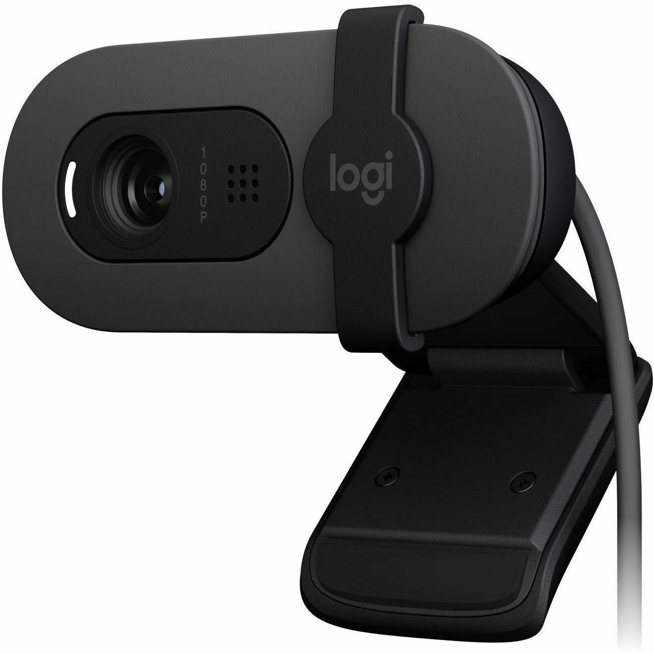 Logitech BRIO 105 Webcam - Graphite Logitech BRIO 105 Webcam - Graphite